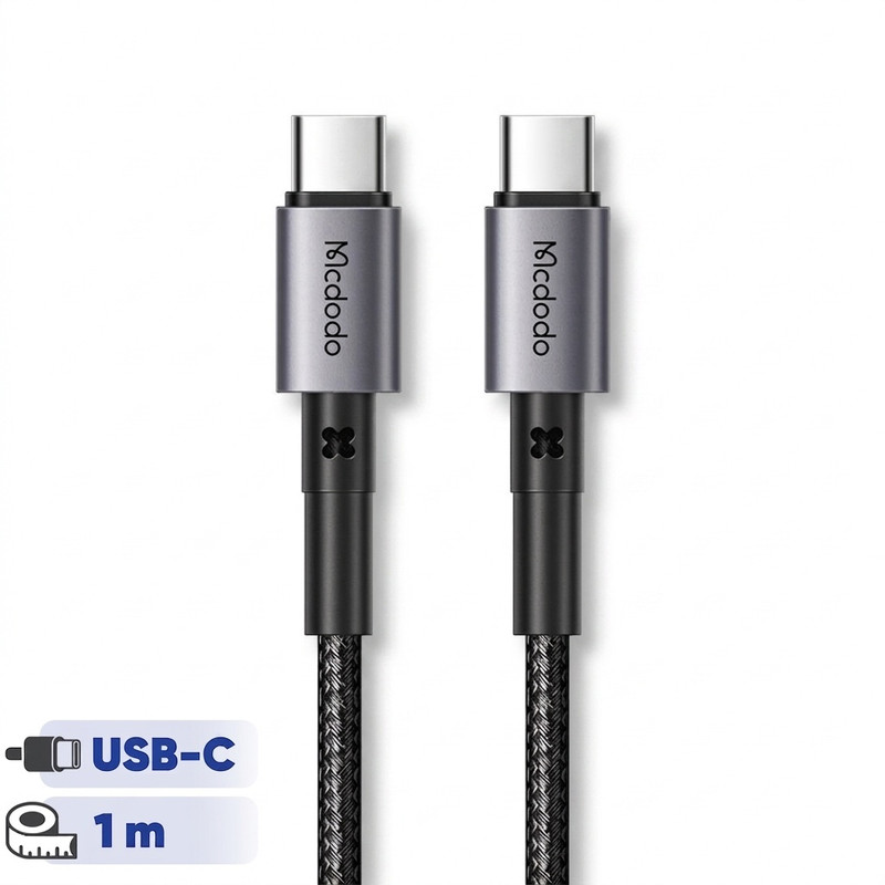 کابل USB-C  مک دودو مدل CA-3130 طول 1متر