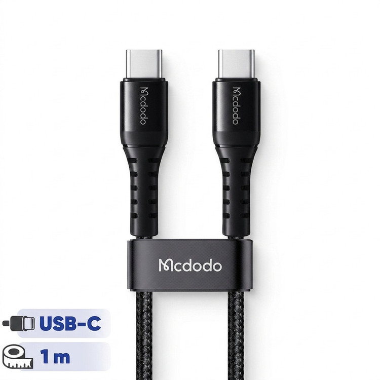 کابل USB-C مک دودو مدل CA-5641 طول 1 متر