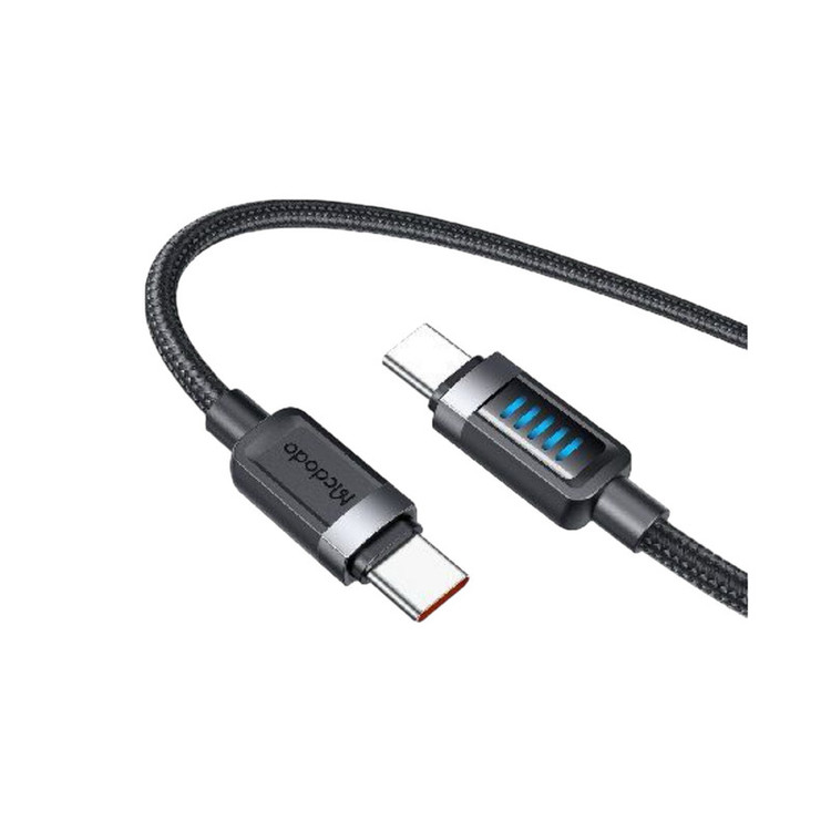 کابل usb-c مک دودو مدل ca-0350 240W طول۱.۲ متر