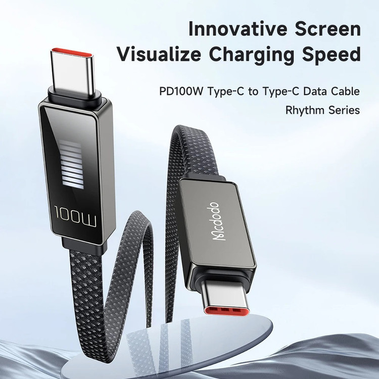 کابل USB-C مک دودو مدل CA-447 طول 1.2متر