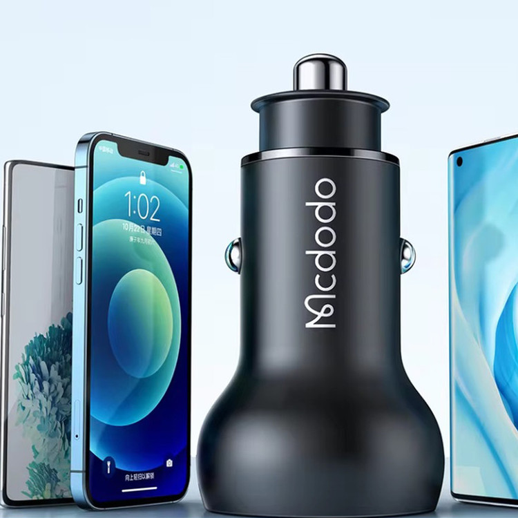 شارژر فندکی مک دودو مدل CC7030-45W