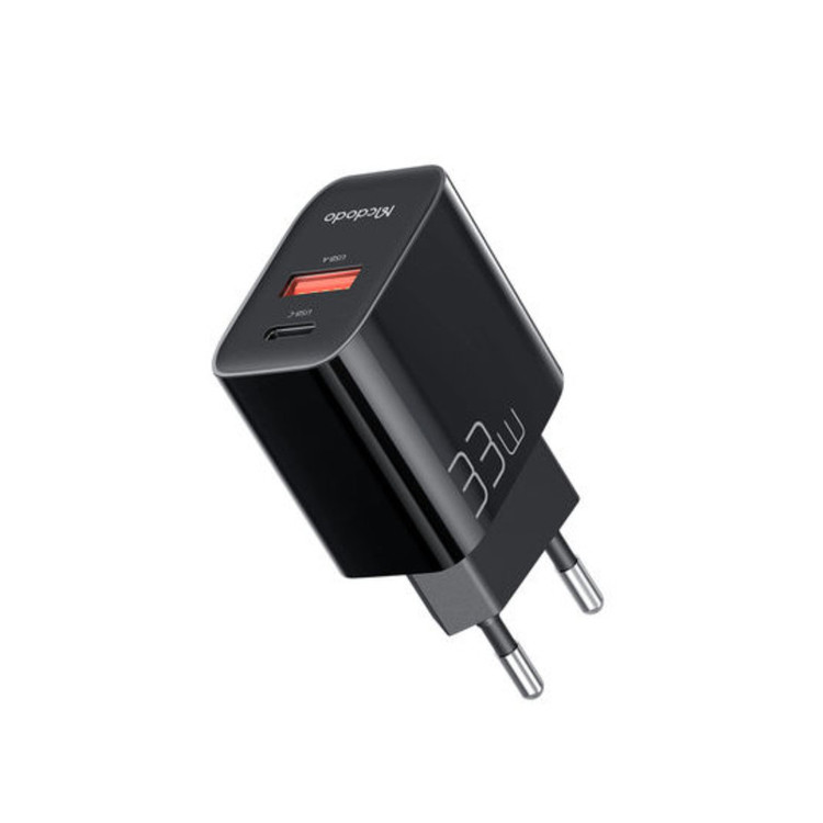 شارژر دیواری 33 وات مک دودو مدل CH-0921