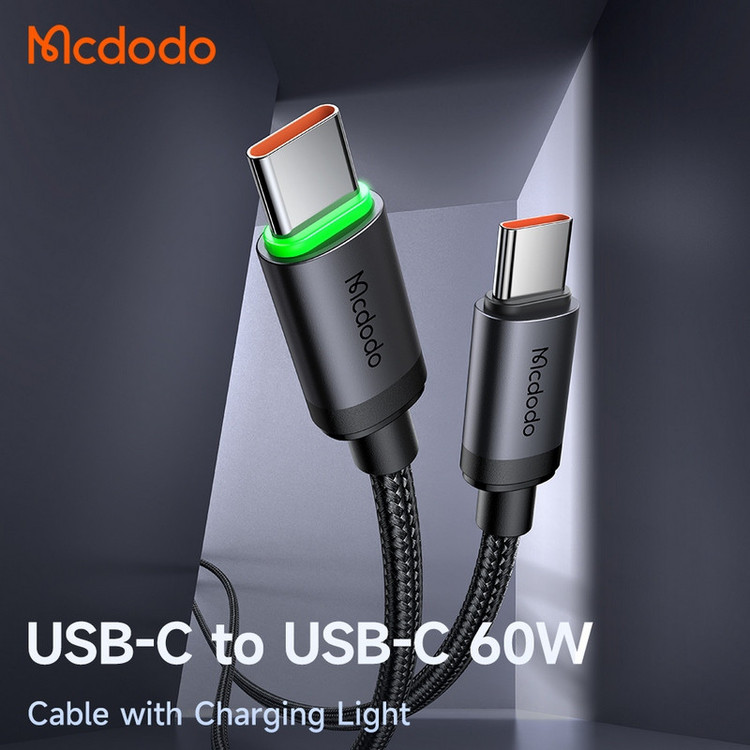 کابل تبدیل USB-C مک دودو مدل CA-4410 طول 1 متر