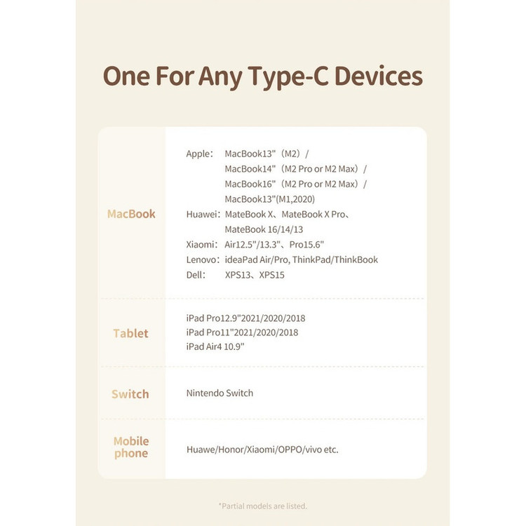 کابل USB-C مک دودو مدل CA-477 طول 1.2 متر