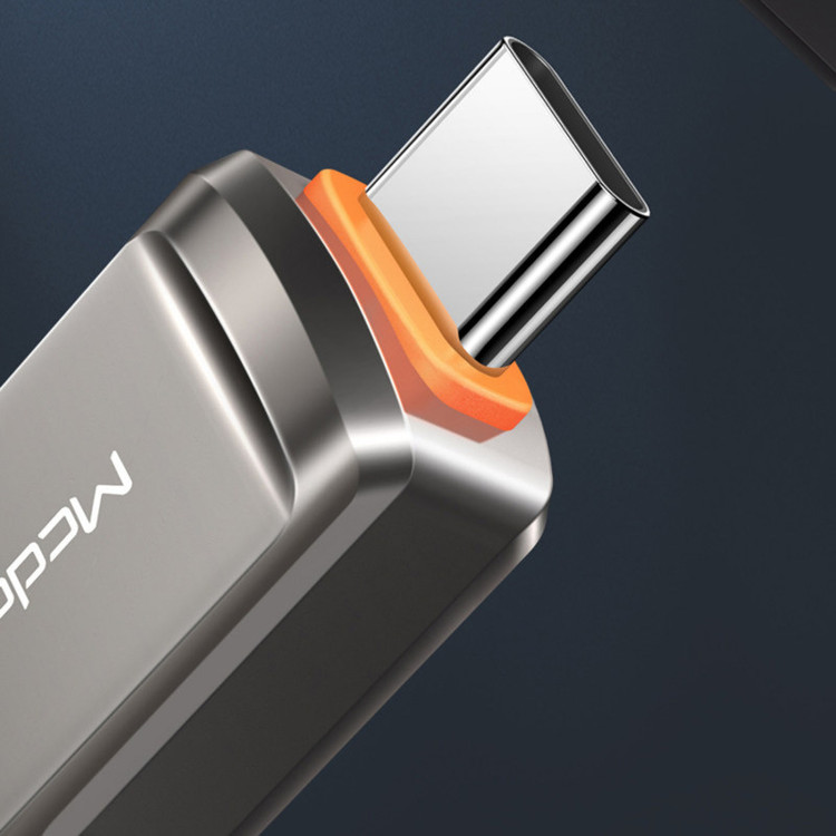 مبدل مک دودو USB به USB-C مدل OT-8731