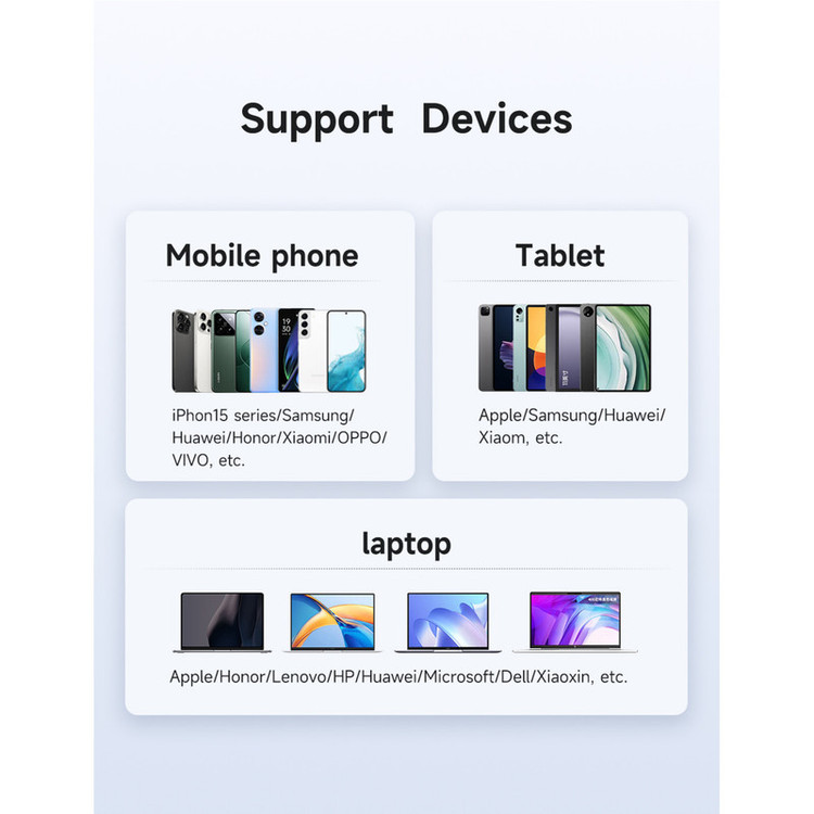 کابل USB-C مک دودو مدل CA-574 طول 1.2 متر
