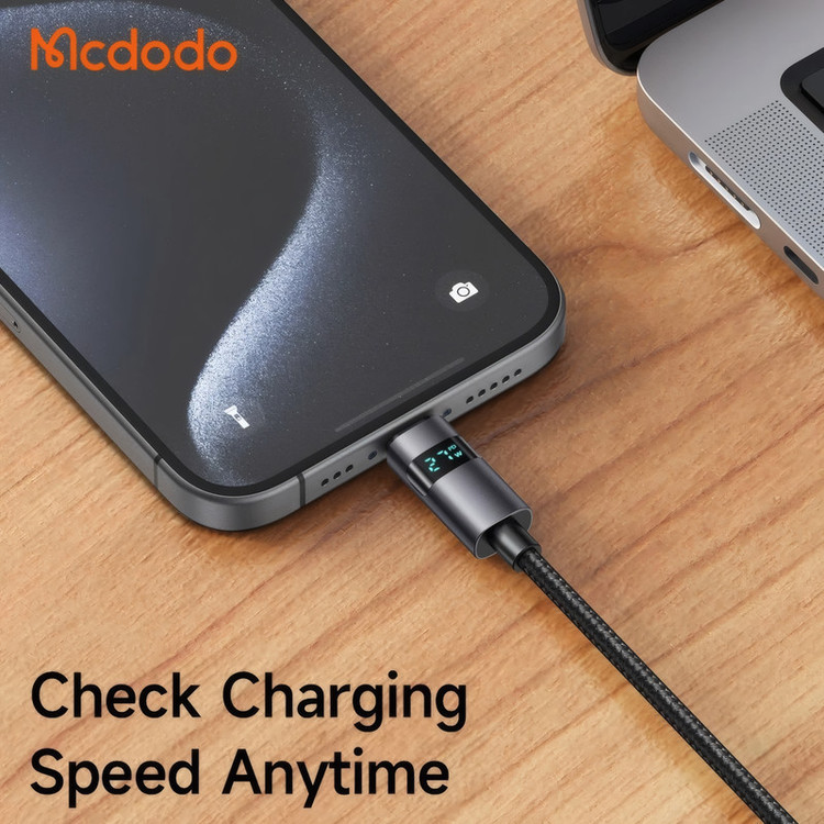 کابل تبدیل USB-C مک دودو مدل CA-561 طول 1.2 متر