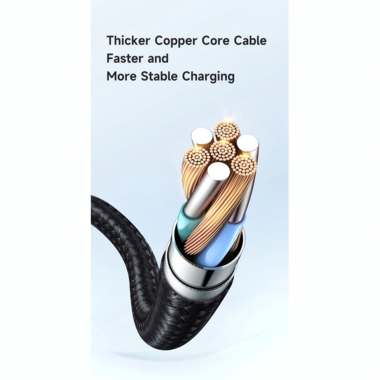کابل تبدیل USB-C مک دودو مدل CA-561 طول 1.2 متر