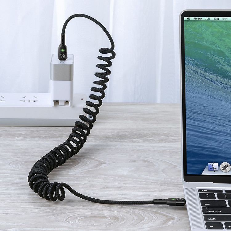 کابل USB-C مک دودو مدل CA-7860 طول 1.8 متر