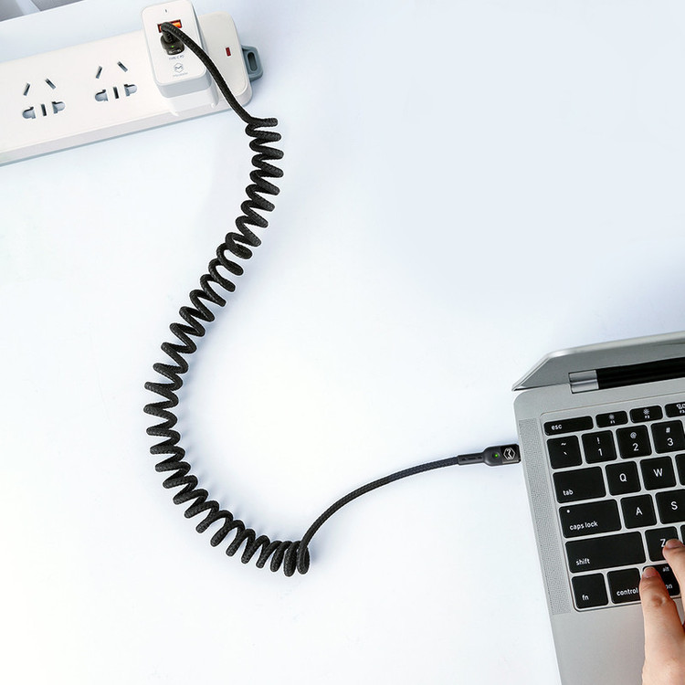 کابل USB-C مک دودو مدل CA-7860 طول 1.8 متر