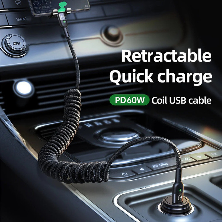 کابل USB-C مک دودو مدل CA-7860 طول 1.8 متر