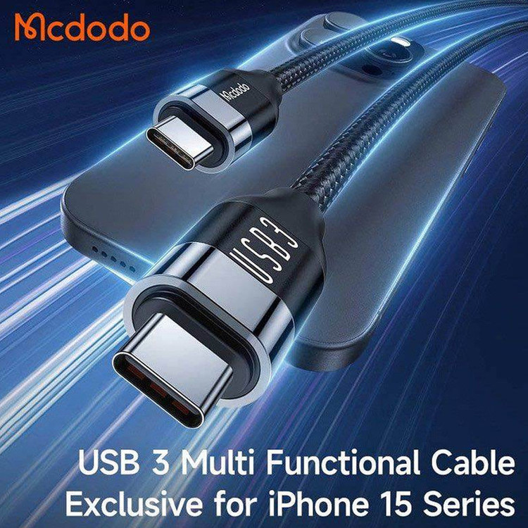 کابل USB-C مک دودو مدل CA-713 طول 1.2 متر