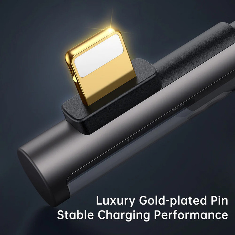 کابل تبدیل USB-C به لایتنینگ مک دودو مدل CA-3390 طول 1.2 متر