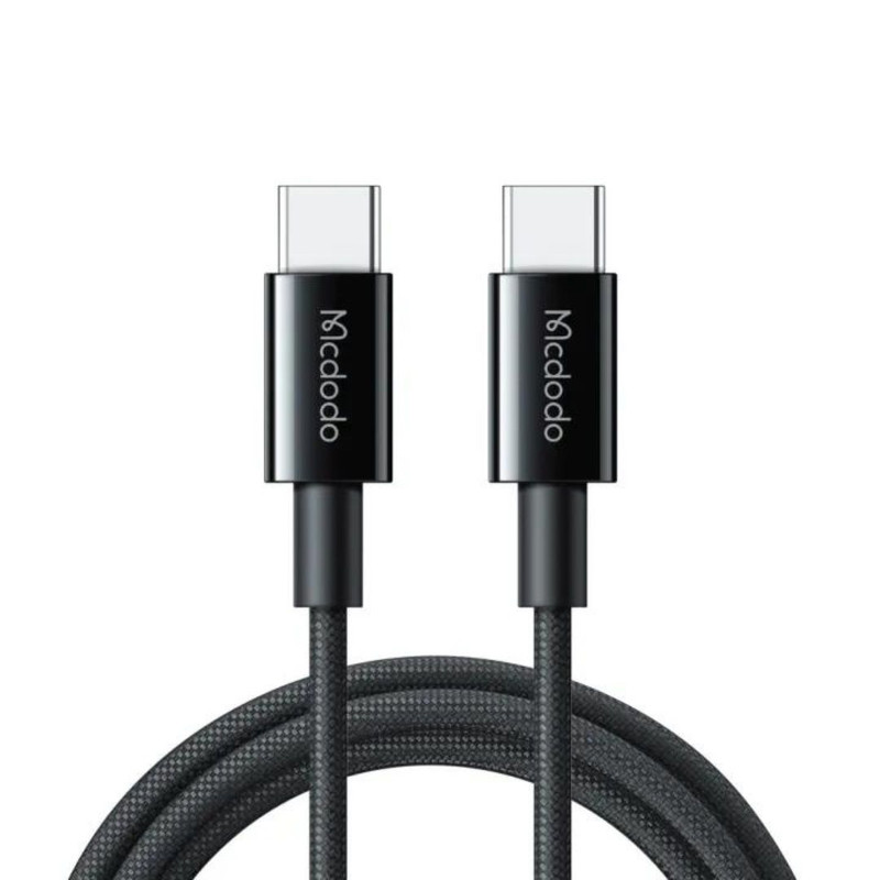 کابل USB-C مک دودو مدل 60W CA-277 طول 1.2 متر