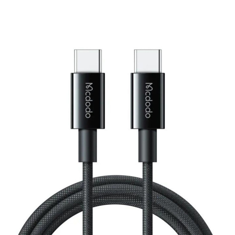 کابل USB-C مک دودو مدل 60W CA-277 طول 1.2 متر