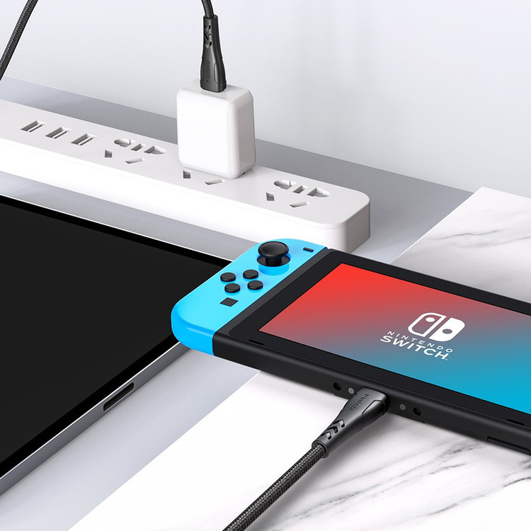 کابل USB-C مک دودو مدل CA-7641 طول 1.2 متر