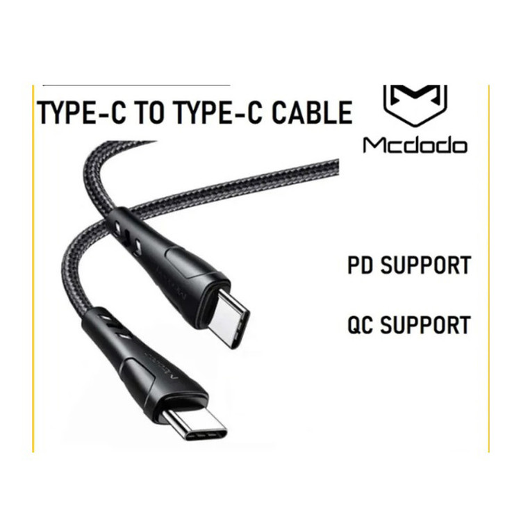 کابل USB-C مک دودو مدل CA-7641 طول 1.2 متر