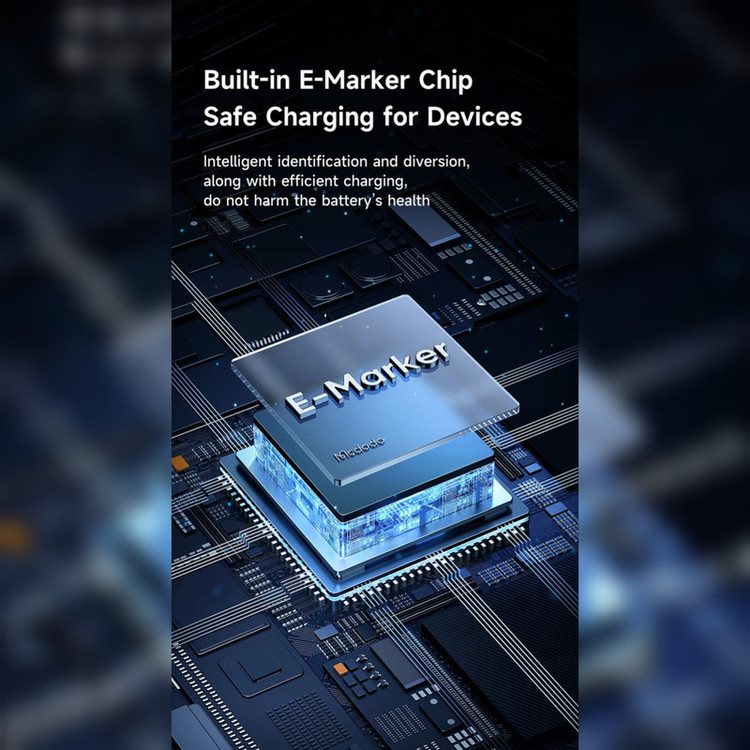 کابل usb-c مک دودو مدل ca-6740 طول1.5 متر