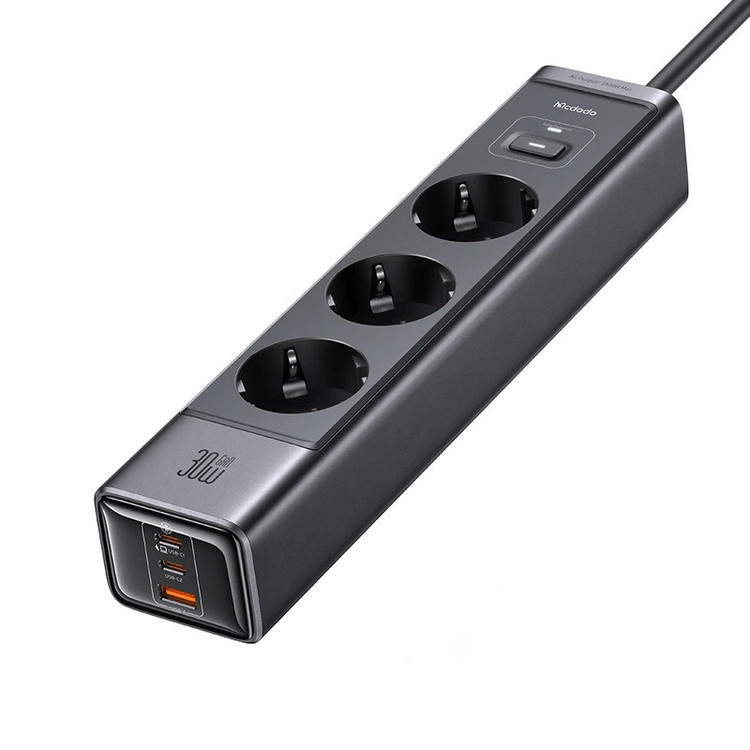 چندراهی برق مک دودو مدل CH-0620 Upgraded-Version
