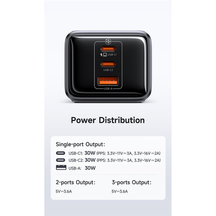 چندراهی برق مک دودو مدل CH-0620 Upgraded-Version