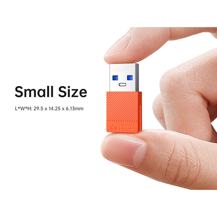 مبدل USB-C به USB3.0 مکدودو مدل MCT202