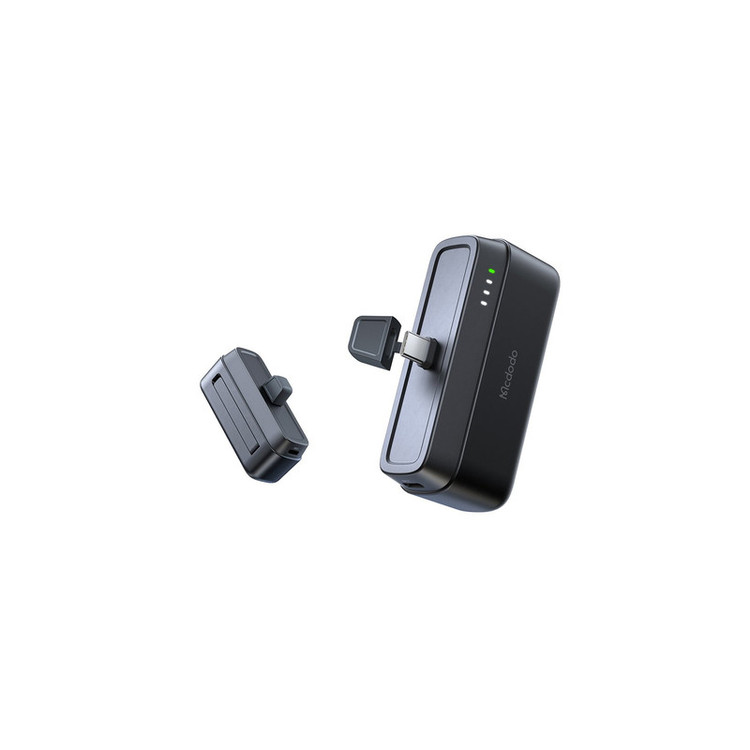 پاوربانک مک دودو مدل MC-6302 20w ظرفیت 5000 میلی آمپرساعت