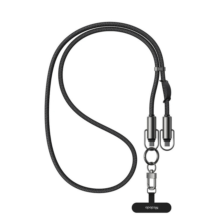 کابل تبدیل USB-C به لایتنینگ مک دودو مدل CA-682 طول 1.2 متر