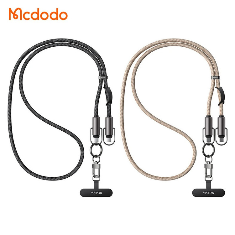 کابل تبدیل USB-C به لایتنینگ مک دودو مدل CA-682 طول 1.2 متر