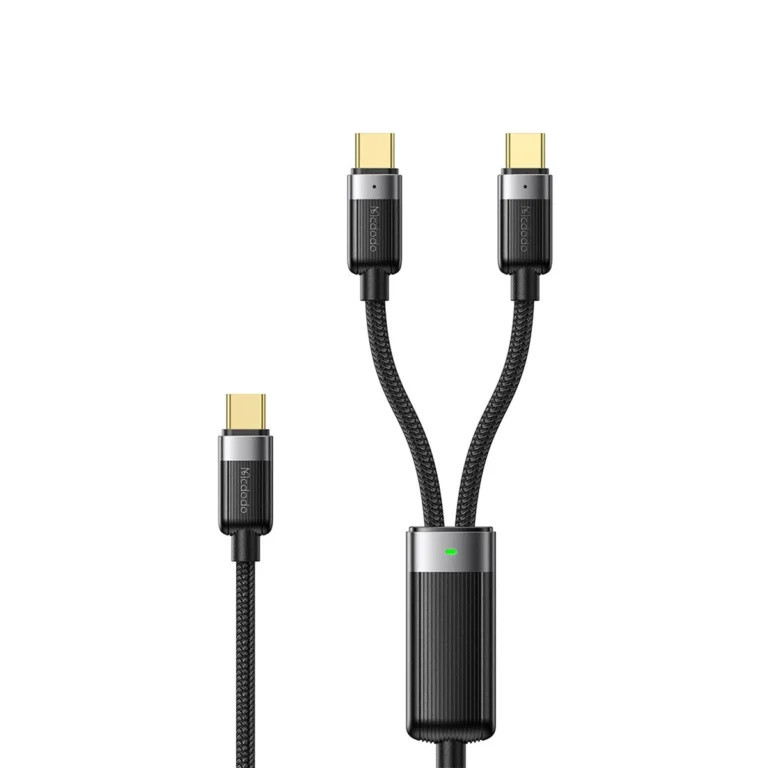کابل USB-C مک دودو مدل 100W CA-678 طول 1.5 متر