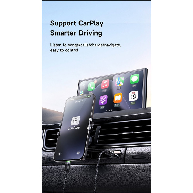 کابل تبدیل USB-C به لایتنینگ مک دودو مدل CA-2010 طول 1.2 متر