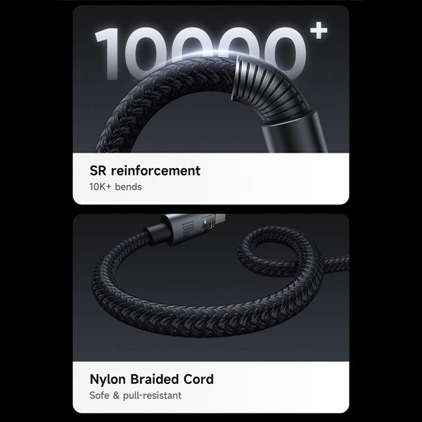 کابل تبدیل USB-C مک دودو مدل CA-558 طول 0.3 متر