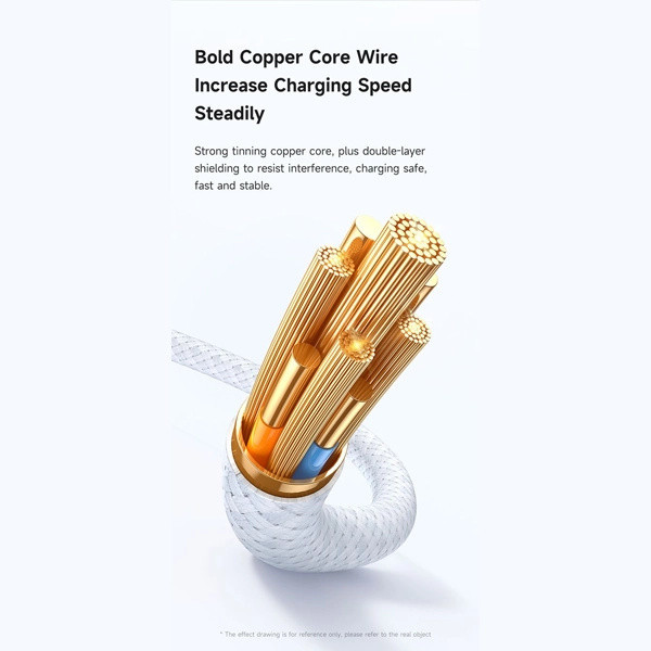 کابل تبدیل USB-C مک دودو مدل CA-558 طول 0.3 متر