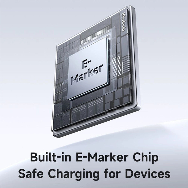کابل تبدیل USB-C مک دودو مدل CA-558 طول 0.3 متر