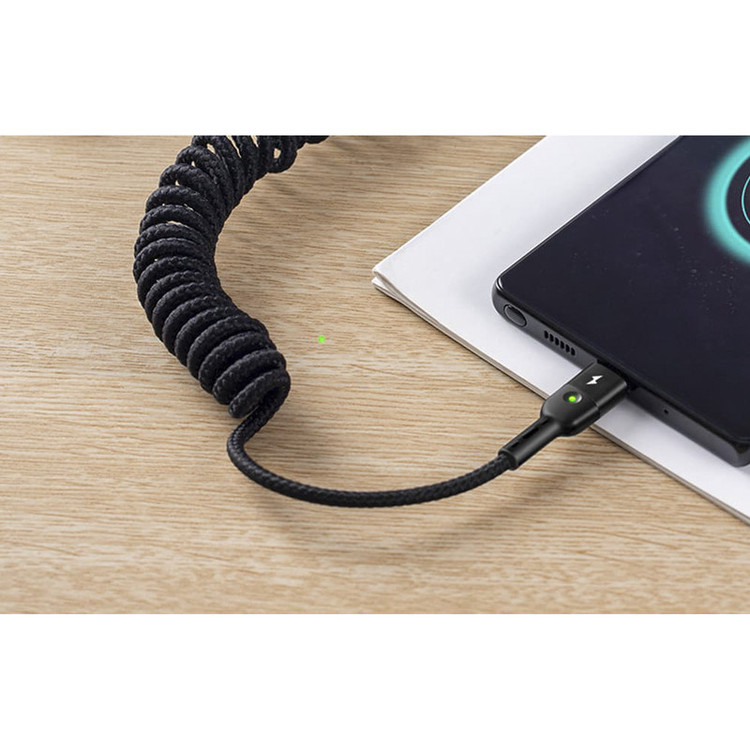 کابل تبدیل USB به USB-C مک دودو مدل MC-CA-6420 طول 1.8 متر