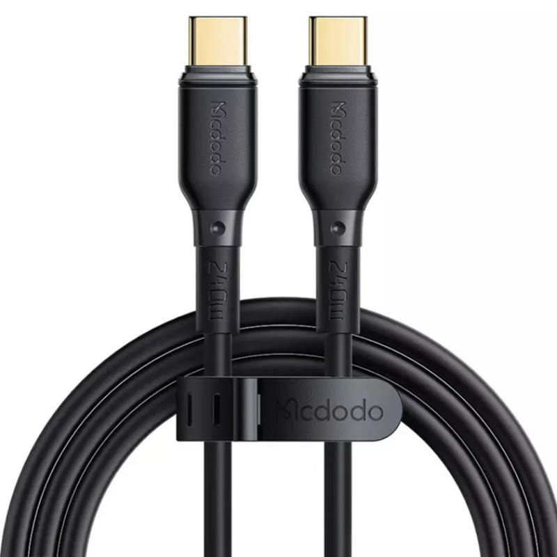 کابل تبدیل USB-C مک دودو مدل CA-3310 240w طول 1.2 متر