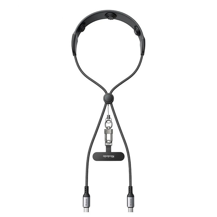کابل USB-C مک دودو مدل ماساژور گردن کد Cab NEXUS CA-6580 طول 1.4 متر