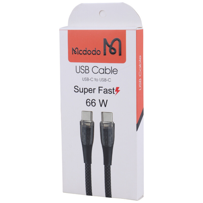 کابل USB-C مک دودو مدل CA-203 طول 1 متر
