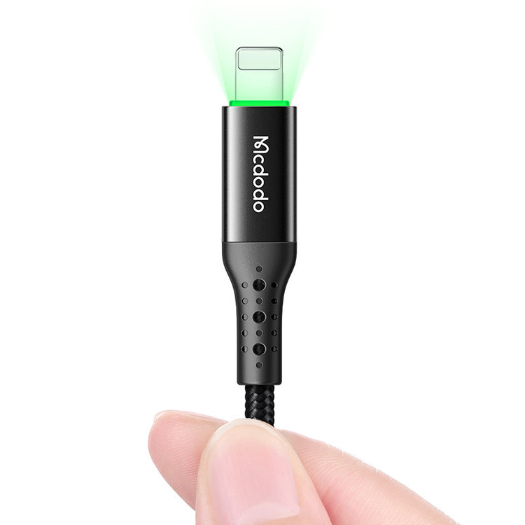 کابل تبدیل USB به لایتنینگ مک دودو مدل CA-7410 New Pack طول 1.2 متر
