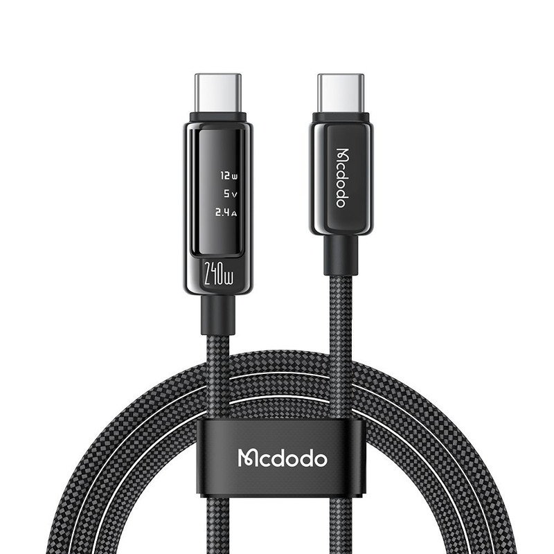کابل USB-C مک دودو مدل CA-890 طول 1.2 متر