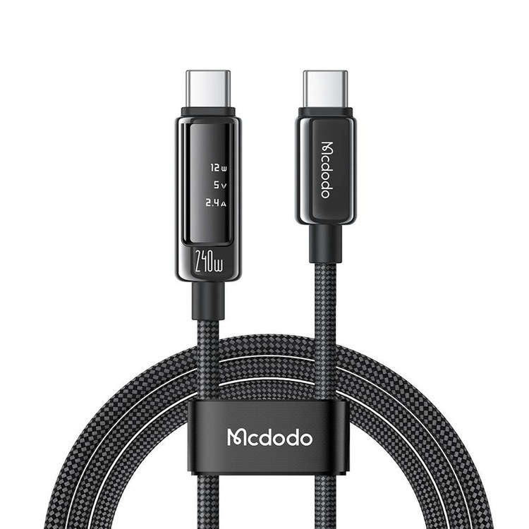 کابل USB-C مک دودو مدل CA-890 طول 1.2 متر