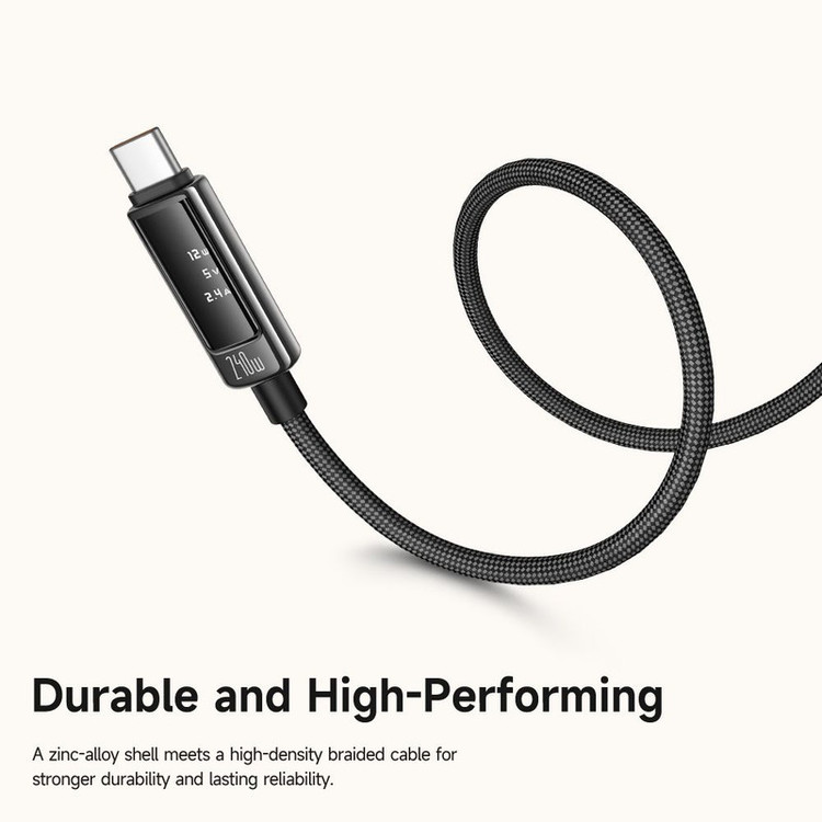 کابل USB-C مک دودو مدل CA-890 طول 1.2 متر