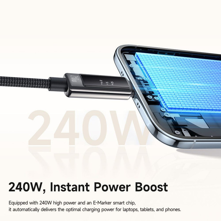 کابل USB-C مک دودو مدل CA-890 طول 1.2 متر