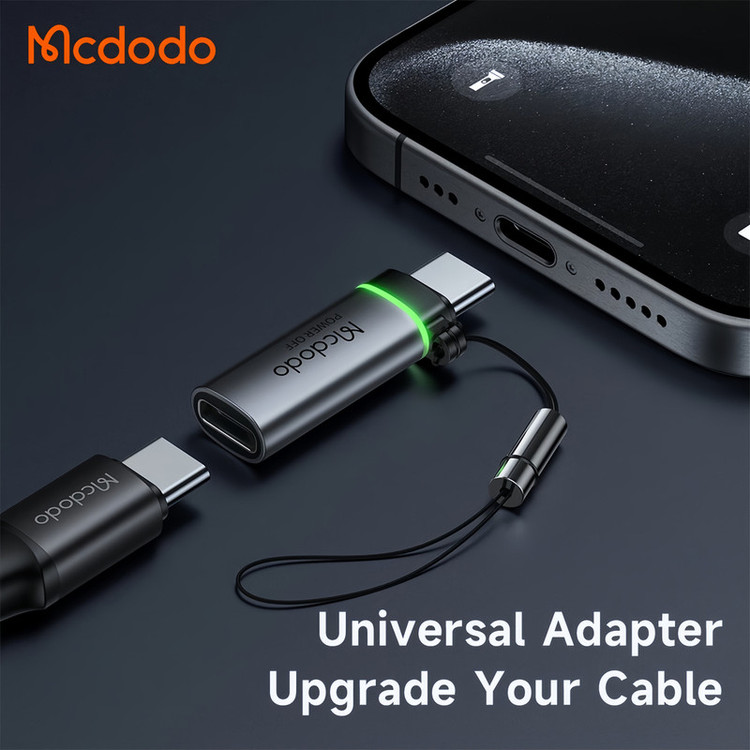 مبدل USB-C مک دودو مدل OT-245