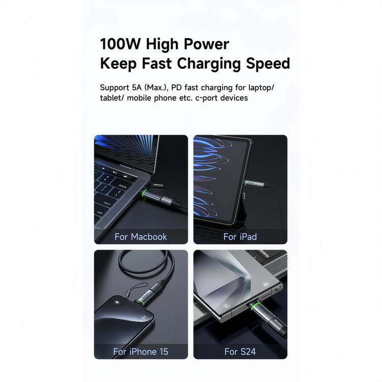مبدل USB-C مک دودو مدل OT-245