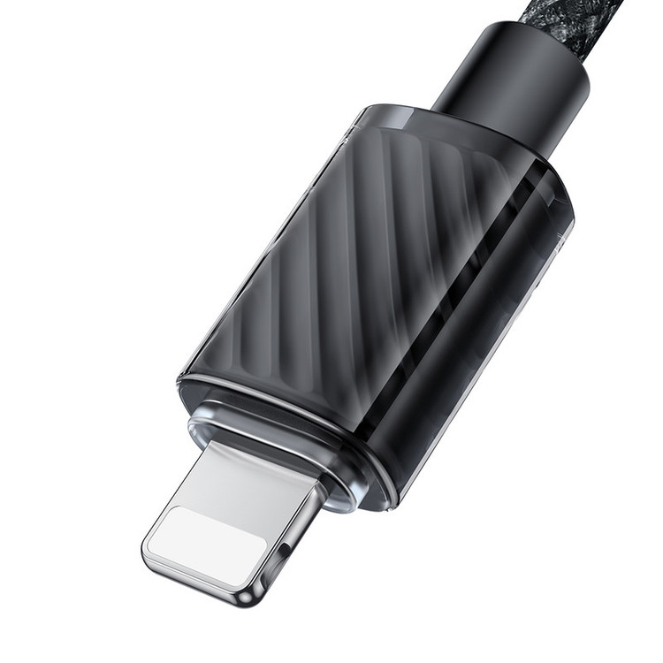 کابل تبدیل USB به لایتنینگ مک دودو مدل CA-3640 طول 1.2 متر