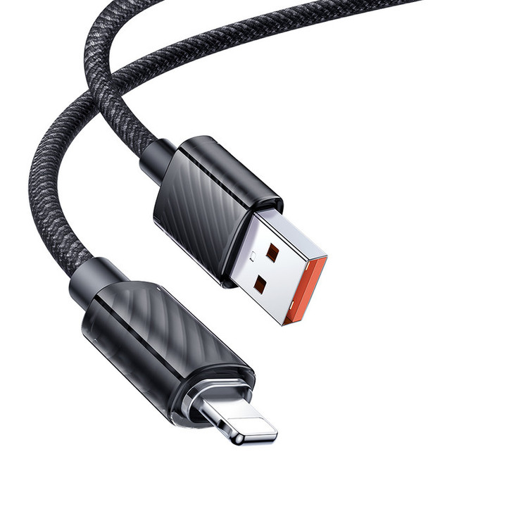 کابل تبدیل USB به لایتنینگ مک دودو مدل CA-3640 طول 1.2 متر