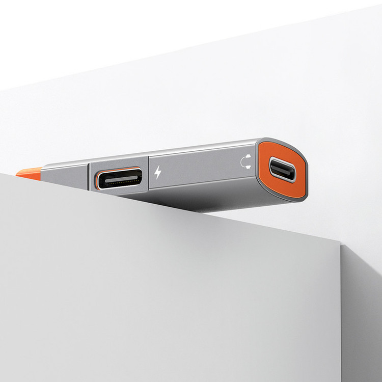 مبدل USB-C به USB-C مک دودو مدل CA-0520