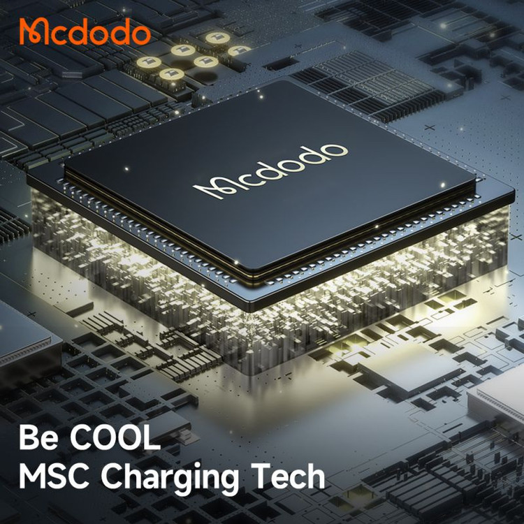 کابل USB-C به لایتنینگ مک دودو مدل CA-3350 طول 1.2 متر