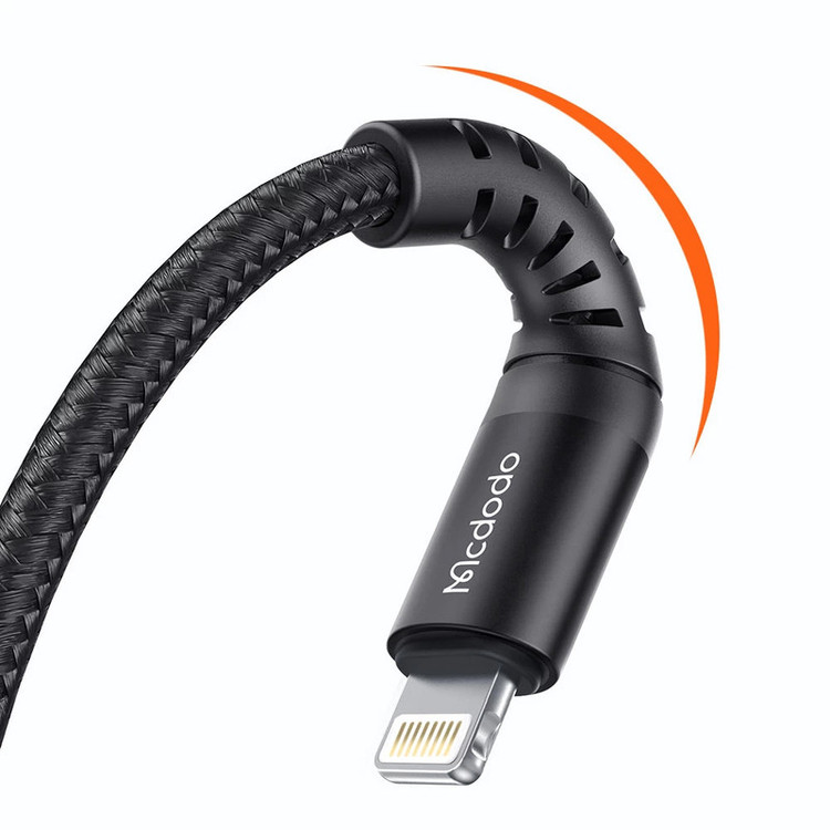کابل تبدیل USB به لایتنینگ مک دودو مدل CA_226 طول 0.2 متر