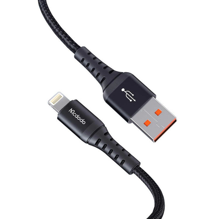 کابل تبدیل USB به لایتنینگ مک دودو مدل CA_226 طول 0.2 متر